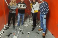 Sacramento Rage Room Experience thumbnail 1