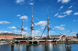Boston and Cambridge Driving Tour