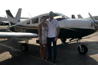 New Orleans Sightseeing Flight with Champagne or Wine thumbnail 5