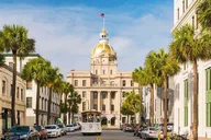 Savannah Walking Tour and River Cruise thumbnail 6