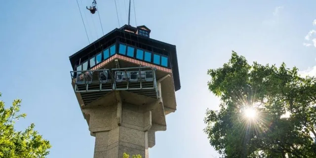 Branson Vigilante Ziprider Experience - Image 2