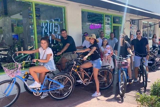 Miami Beach Bike Rental - Image 5