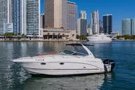 Miami Private Boat Cruise with Captain thumbnail 4