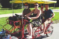 San Francisco Golden Gate Park Surrey Rental thumbnail 1