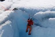 Anchorage Knik Glacier Helicopter and Ice Climbing Tour thumbnail 5