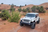 Moab Arches National Park 4x4 Backcountry Tour thumbnail 5