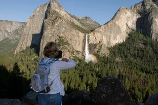 Yosemite Photography Lesson