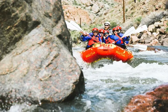 Buena Vista Rafting Adventure - Image 3