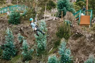 Haleakala National Park Sunrise and Zipline Tour thumbnail 4