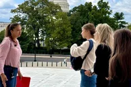 Washington D.C. Capitol and Library of Congress Tour thumbnail 1