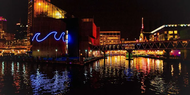 Baltimore Inner Harbor Sunset Cruise - Image 6