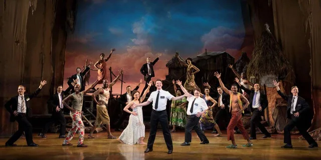 New York City Broadway Musical: The Book of Mormon - Image 3