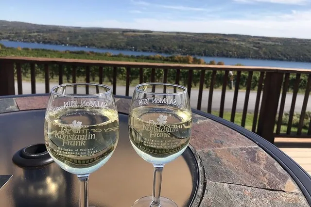 Keuka Lake Winery Tour - Image 2