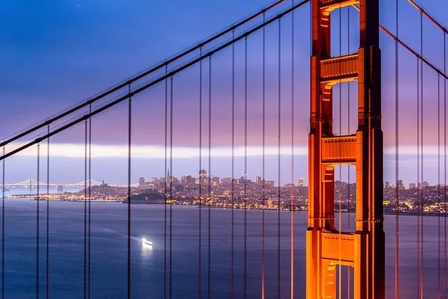 San Francisco Photography Experience at Sunrise - Image 6