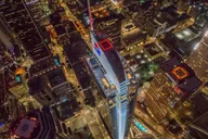 Los Angeles Night Helicopter Tour: Hollywood & City Lights thumbnail 1