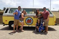San Diego Brewery Tour in a Vintage Van thumbnail 6