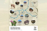Texas National Parks Self-Guided Tour Bundle 4 Days thumbnail 4