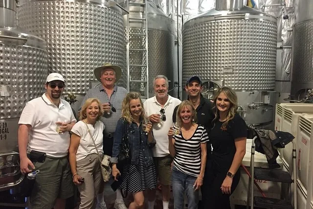 Temecula Wine Tour from Solana Beach - Image 3