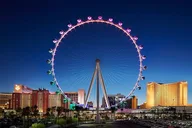 Las Vegas Night Tour in Mercedes-Benz Sprinter thumbnail 4