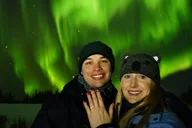 Fairbanks Northern Lights Photography Tour thumbnail 3