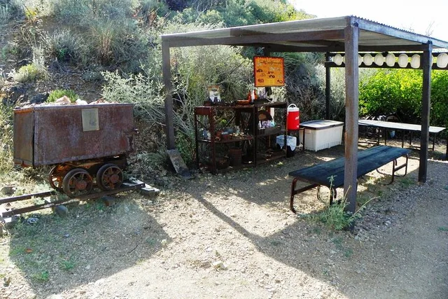 Phoenix Gold Mine Jeep Adventure - Image 5