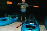 Orlando Bioluminescence Kayak Tour thumbnail 5