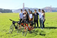 San Francisco Bike Rental with Optional Ferry thumbnail 2