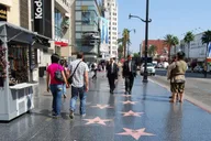 Los Angeles Hollywood Walk of Fame Guided Tour 2 hr thumbnail 2