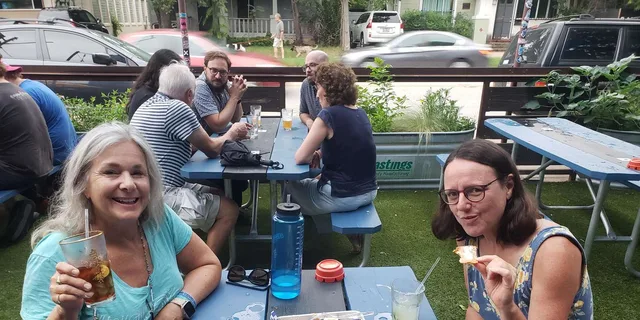 Austin E-bike Food Tour - Image 4