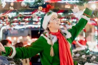 New York City North Pole Express Holiday Ride thumbnail 6