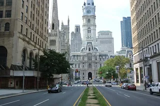 Philadelphia Museums Self-Guided Walking Tour
