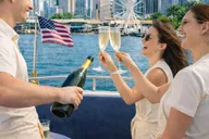 Miami Prosecco Cruise with Skyline Views thumbnail 1