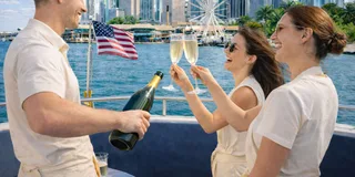 Miami Prosecco Cruise with Skyline Views