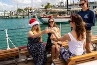 Key West Christmas Music Cruise with Drinks 1.5 hr thumbnail 3