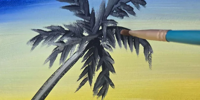 San Diego Paint and Sip Picnic Experience - Image 4
