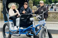 New York Central Park Pedicab Tour thumbnail 2