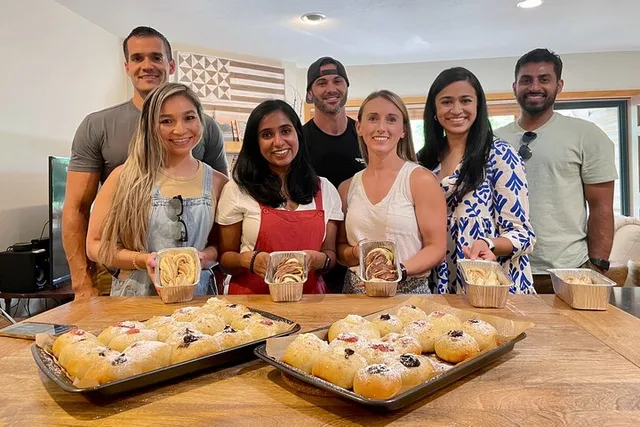 Park City Slovak Baking Class - Image 1