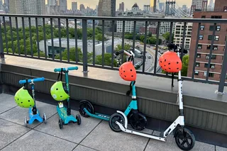 New York City Scooter Rental
