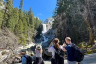 Yosemite Private Tour with Lunch thumbnail 4