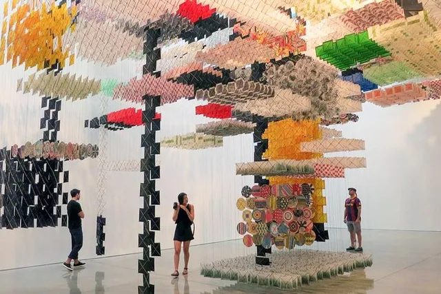 New York City Contemporary Art Tour - Image 2