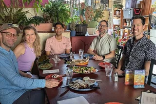 San Diego Walking Food Tour in North Park