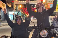 San Francisco Sidecar Tour thumbnail 6