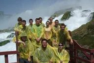 Niagara Falls Boat Ride and Cave Tour thumbnail 2