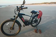 St. Augustine E-Bike Rentals Half Day thumbnail 1