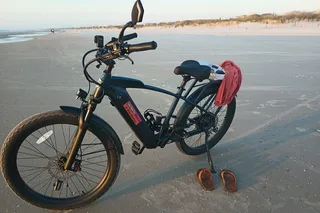 St. Augustine E-Bike Rentals Half Day