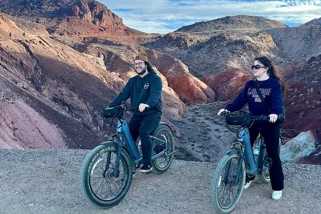 Las Vegas Electric Bike Tour to Hoover Dam - Image 3