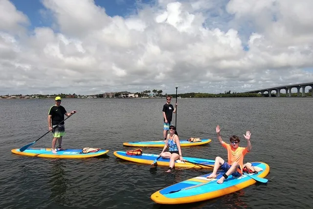 Vero Beach Paddle Board Rental - Image 2
