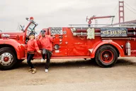 San Francisco Fire Engine Tour thumbnail 1