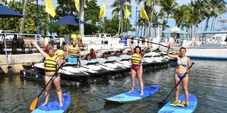 Miami Paddle Sports Adventure