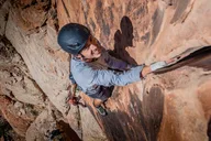 Moab Rock Climbing Adventure thumbnail 5